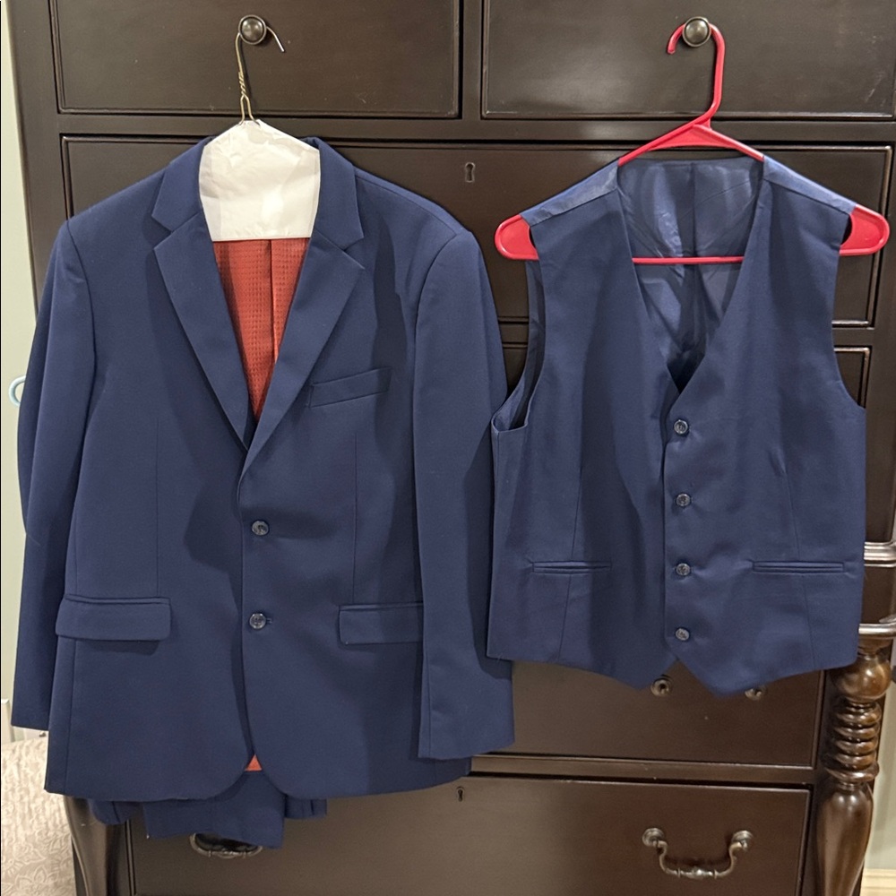 Boy’s 3 piece suit